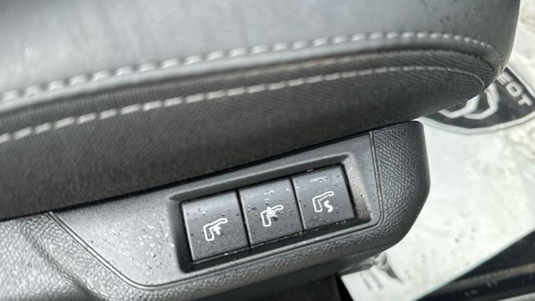 2024 Peugeot 208 1.2 Hybrid 136 GT 5dr e-DSC6 HATCHBACK PETROL Automatic