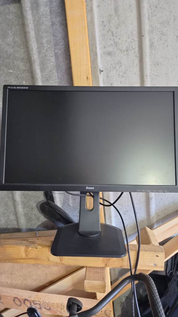 IIYama pc monitor