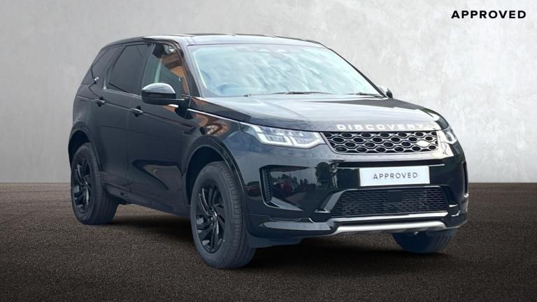 2025 Land Rover Discovery Sport 1.5 P270e S 5dr Auto (5 Seat) Estate Hybrid Automatic