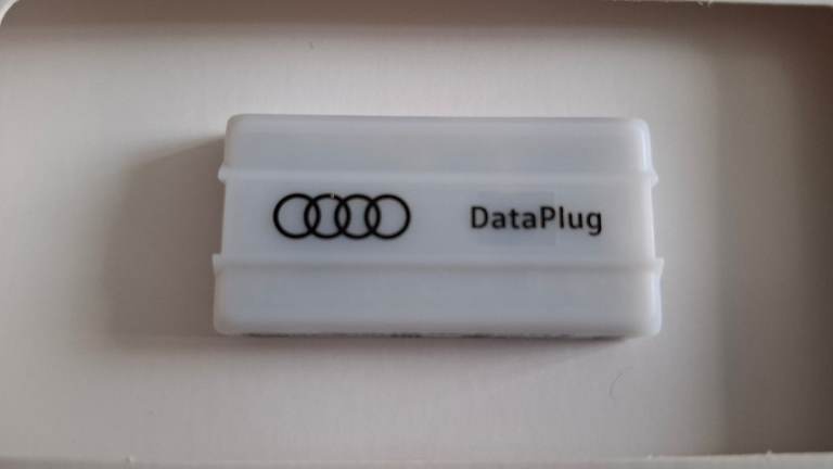 Audi Dataplug Genuine Bluetooth 