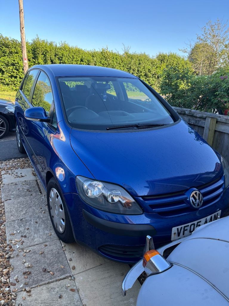 Volkswagen, GOLF PLUS, Hatchback, 2005, Manual, 1598 (cc), 5 doors