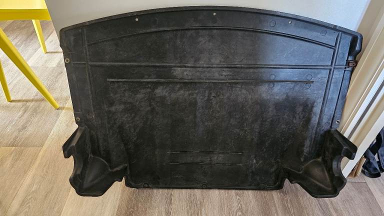 Genuine BMW E46 coupe sedan estate engine undertray, rrp £170.00