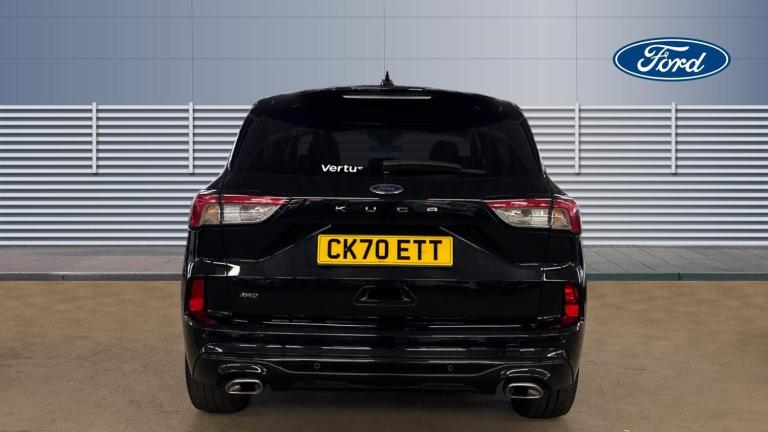 2020 Ford Kuga 2.0 EcoBlue 190 ST-Line X 5dr Auto AWD Diesel Estate Estate Diesel Automatic