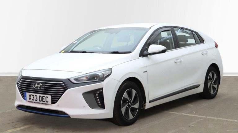 2016 Hyundai IONIQ 1.6 GDi Hybrid Premium SE 5dr DCT HATCHBACK PETROL/ELECTRIC Automatic