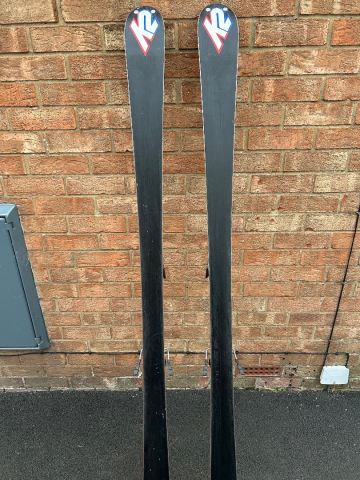 k2 amp charger all mountain rocker ski K2 A.M.P Charger Ski with Marker MX 12.0 Binding