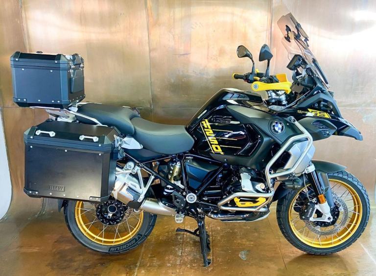 2022 BMW R 1250 GS Adventure 1250 TE Euro 5