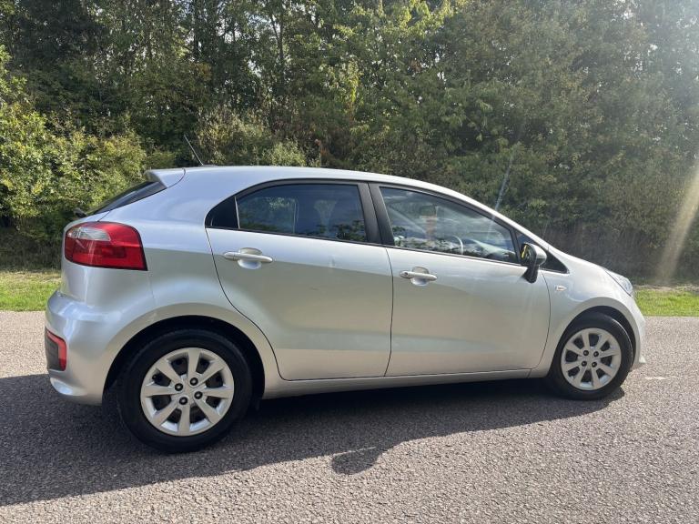KIA RIO 1.3 1 Air 2016