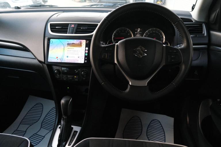 2025 Suzuki Swift 1.2 SZ4 Hatchback 5dr Petrol Auto Euro 6 (94 ps) PETROL Automatic