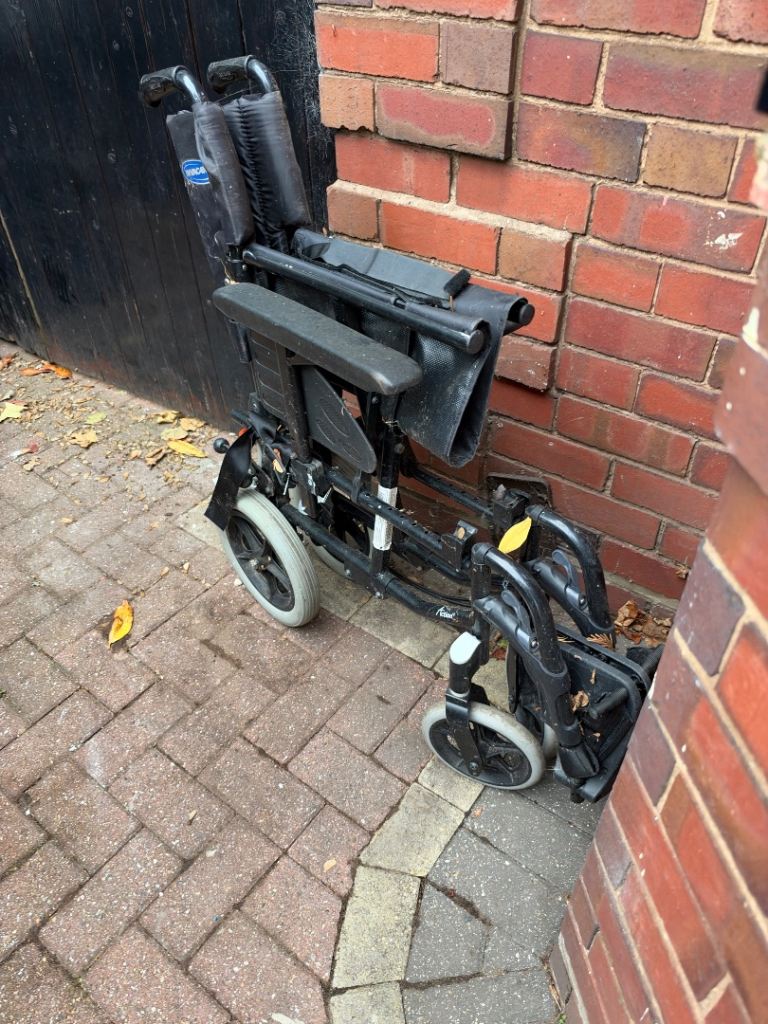 Wheel Chair