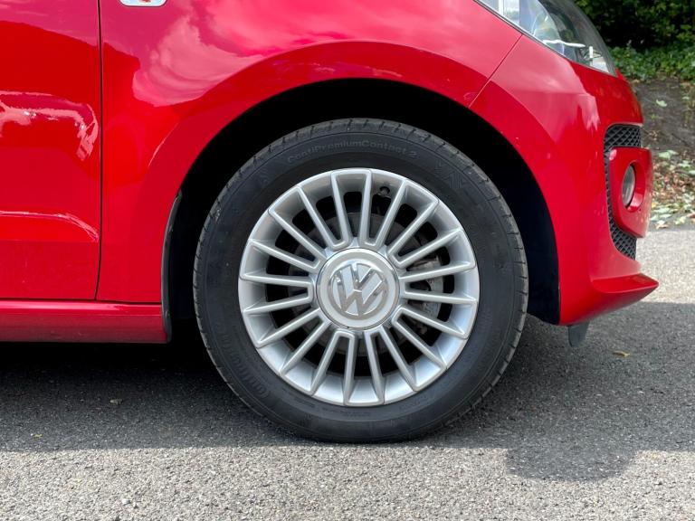 2013 Volkswagen Up 1.0 High Up 5d ASG Petrol
