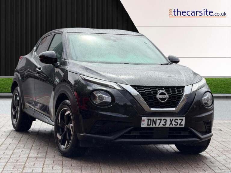 2024 Nissan Juke 1.0 DiG-T 114 N-Connecta 5dr DCT HATCHBACK PETROL Automatic