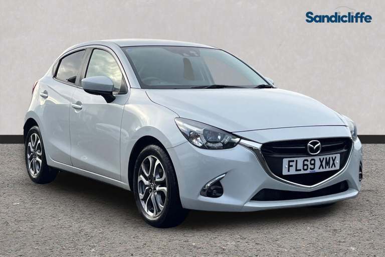 2019 Mazda Mazda2 82805 Hatchback Petrol Manual