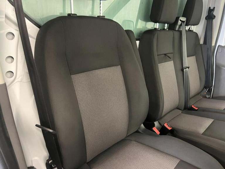 2023 Ford Transit 2.0 EcoBlue 130ps Chassis Cab CHASSIS CAB DIESEL Manual