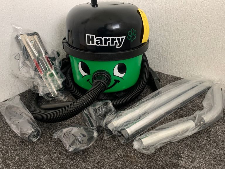 Numatic Harry pet hoover 
