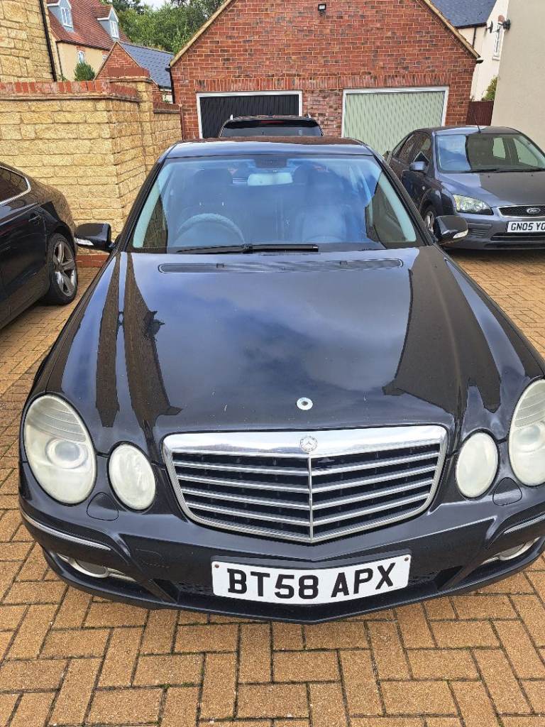 Mercedes E220 Diesel 2009
