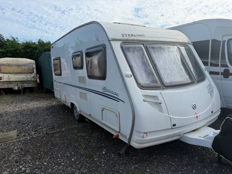 Sterling 470/4europa
