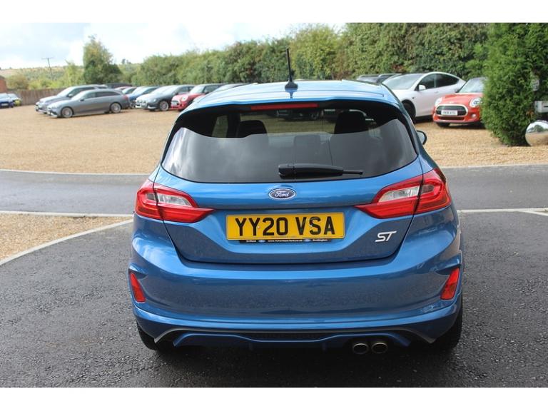2020 Ford Fiesta T EcoBoost ST-2 Hatchback Petrol Manual