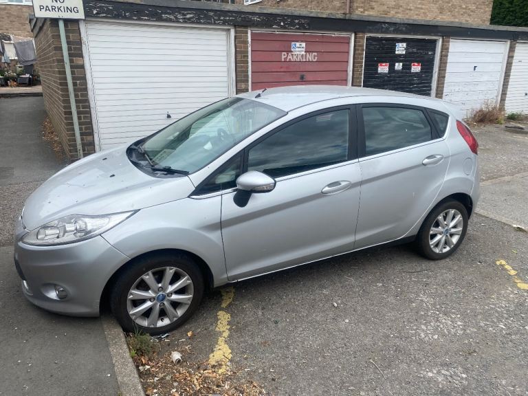 Ford, FIESTA, Hatchback, 2010, Manual, 1399 (cc), 5 doors