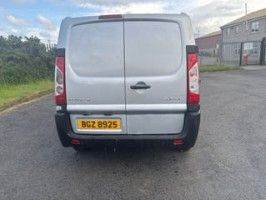 2016 Peugeot EXPERT 1.6 HDI psv 18/09/26/  /162235 miles 