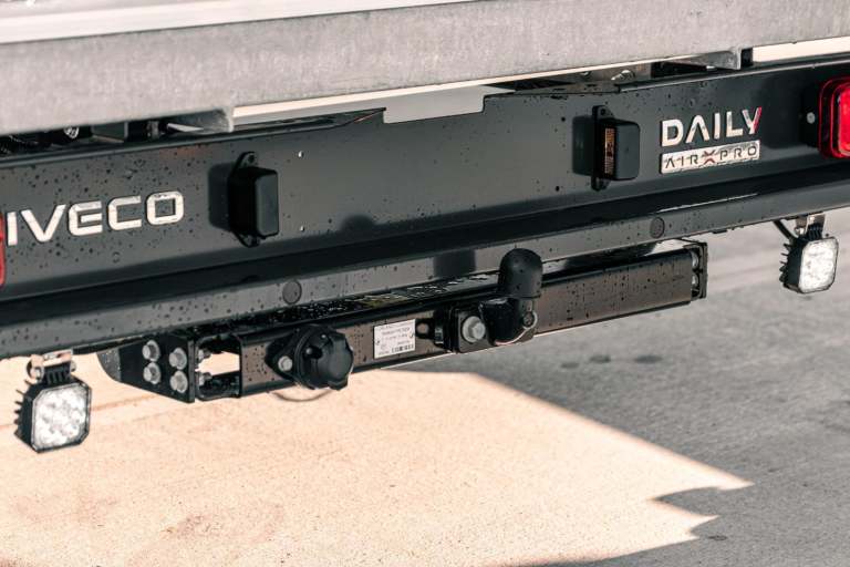 2025 3.0 180BHP AUTO IVECO DAILY 7.2 TONNE RECOVERY TRUCK CAR TRANSPORTER 