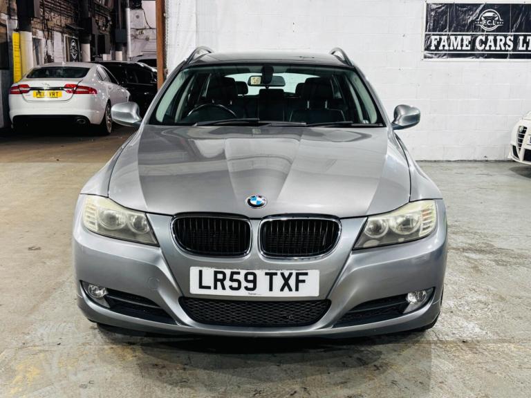  BMW 3 Series 2.0 320d ES Touring Steptronic Euro 5 5dr Diesel Automatic