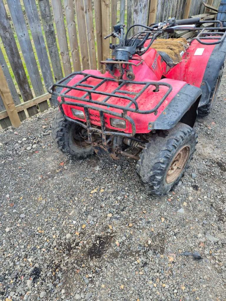 Honda big red