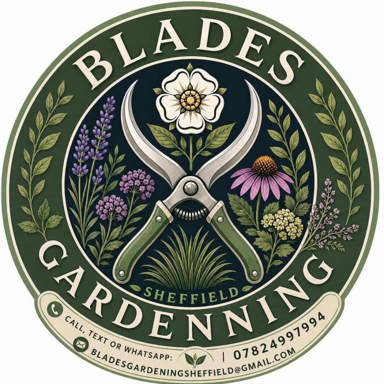 Blades Gardening Sheffield