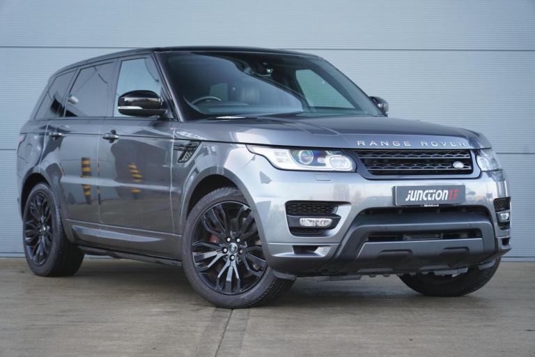2019 Land Rover Range Rover Sport 5.0 V8 Autobiography Dynamic Auto 4WD Euro 6 (s/s) 5dr SALOON P...