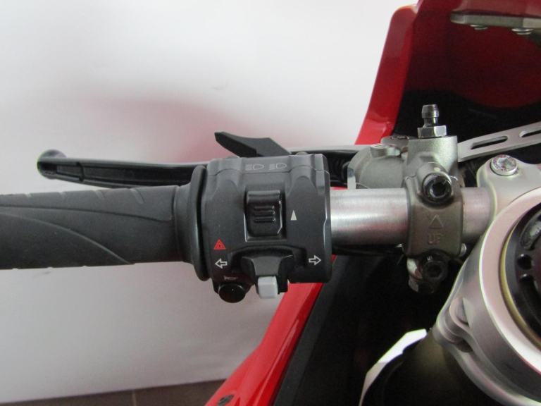 2015 Ducati 1299 Panigale