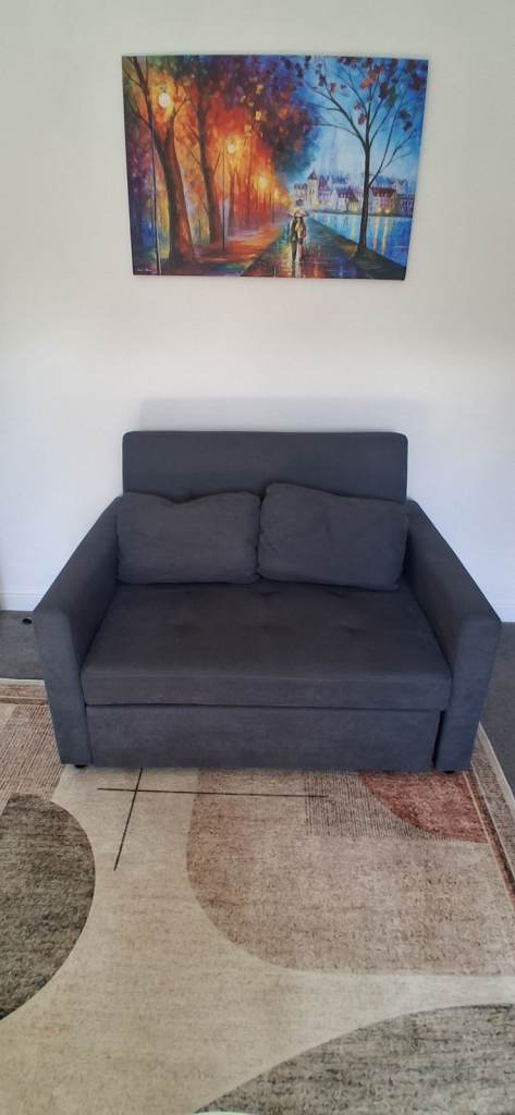 Sofa bed click clack
