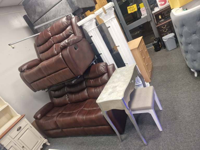 image for New x display sofa set only £650