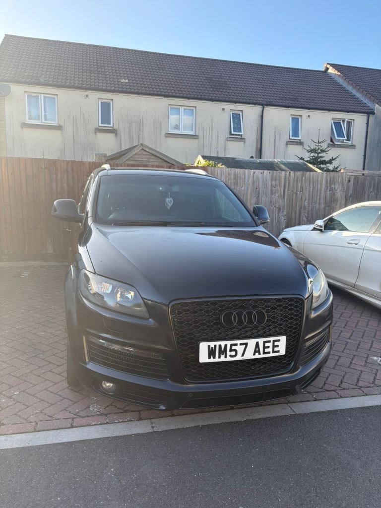 Audi, Q7, Estate, 2008, Semi-Auto, 2967 (cc), 5 doors
