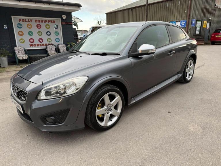 2011 Volvo C30 2.0 R DESIGN 3dr HATCHBACK Petrol Manual