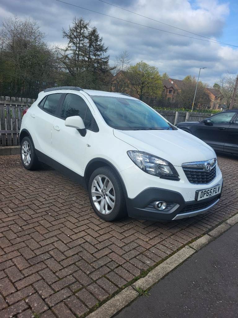 Vauxhall mokka 2015 satnav 