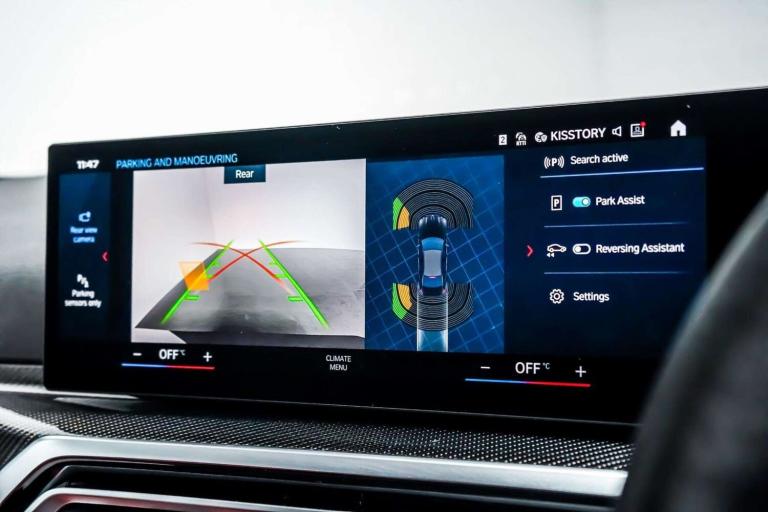 2024 BMW M3 M3 xDrive Competition M 4dr Step Auto SALOON PETROL Automatic