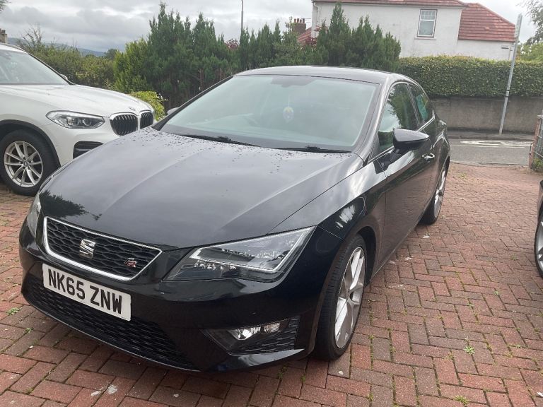 Seat, LEON, Hatchback, 2015, Manual, 1395 (cc), 3 doors