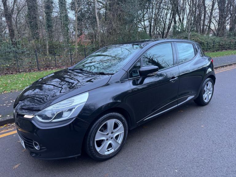 image for 2014 Renault Clio 1.2 16V Dynamique MediaNav 5dr HATCHBACK Petrol Manual