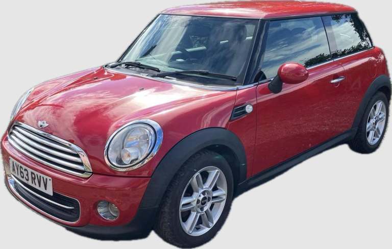2013 Mini Hatch 1.6 Cooper Hatchback 3dr Petrol Manual Euro 5 (s/s) (122 ps)
