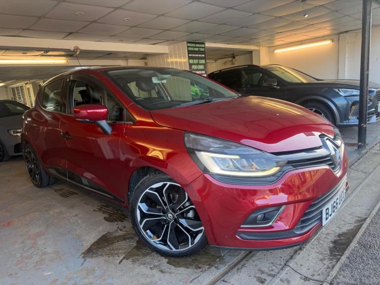 2016 Renault Clio 1.5 dCi Dynamique S Nav Euro 6 (s/s) 5dr HATCHBACK Diesel Manual