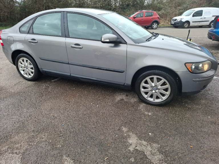 Volvo, S40, Saloon, 2007, Manual, 1596 (cc), 4 doors