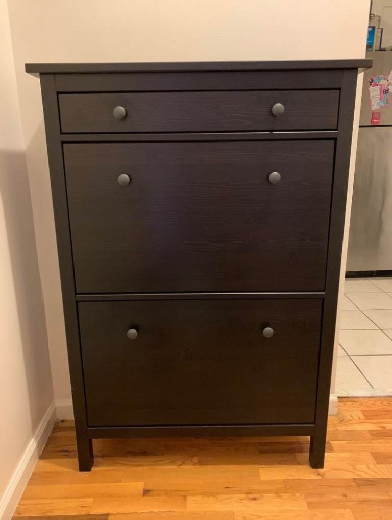 Ikea shoe storage - Hemnes 