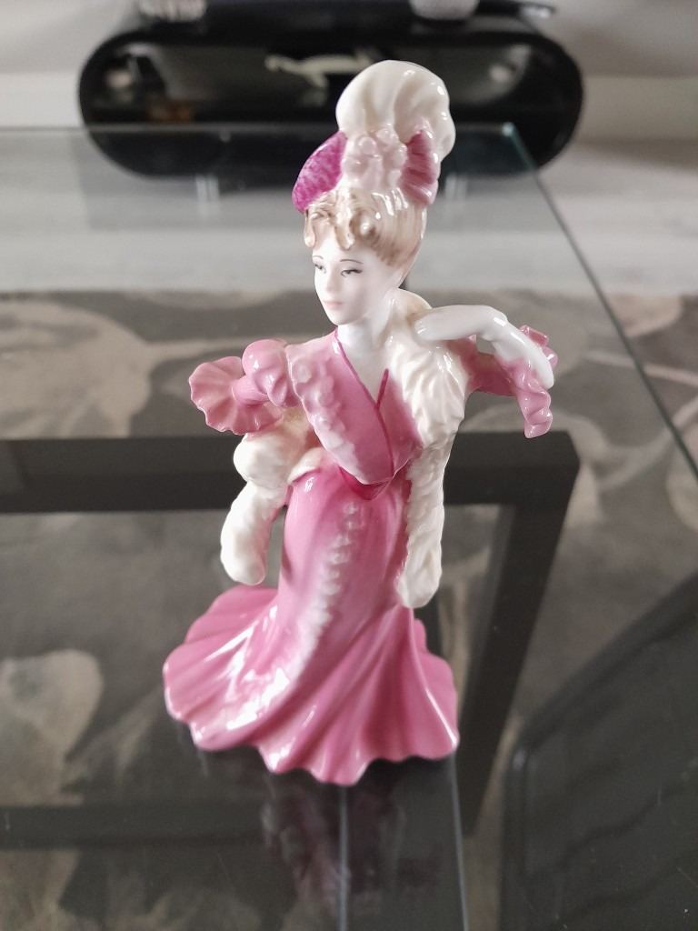 Coalport Lady lilian