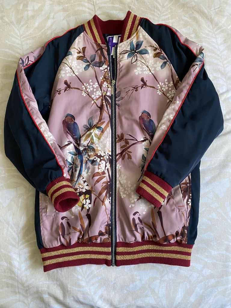 Women’s Holland Henry jacket size 10 £25