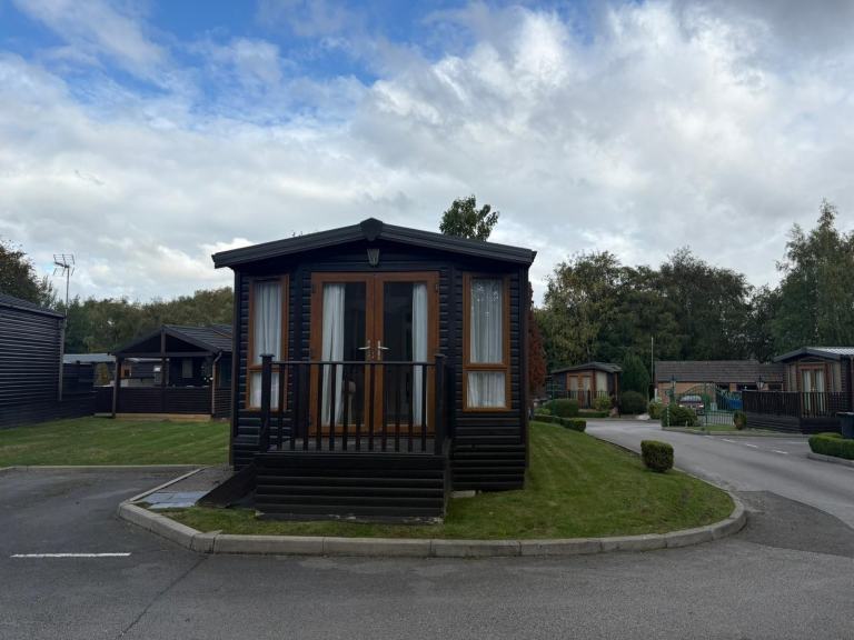 Plot 39 Lodge in Swadlincote  - Lodge / Caravan 