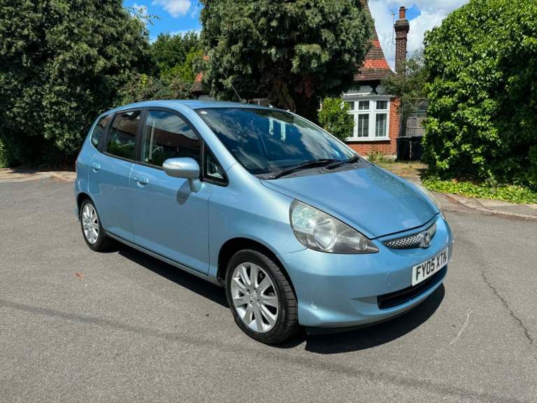 Honda, JAZZ, Hatchback, 2005, Manual, 1339 (cc), 5 doors