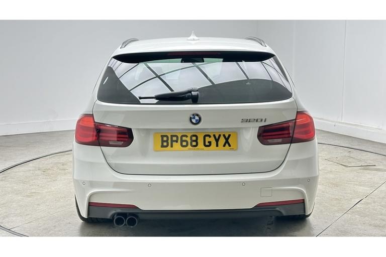 2018 BMW 3 Series 2.0 320i M Sport Shadow Edition Touring 5dr Petrol Auto Euro 6 (s/s) (184 p Est...