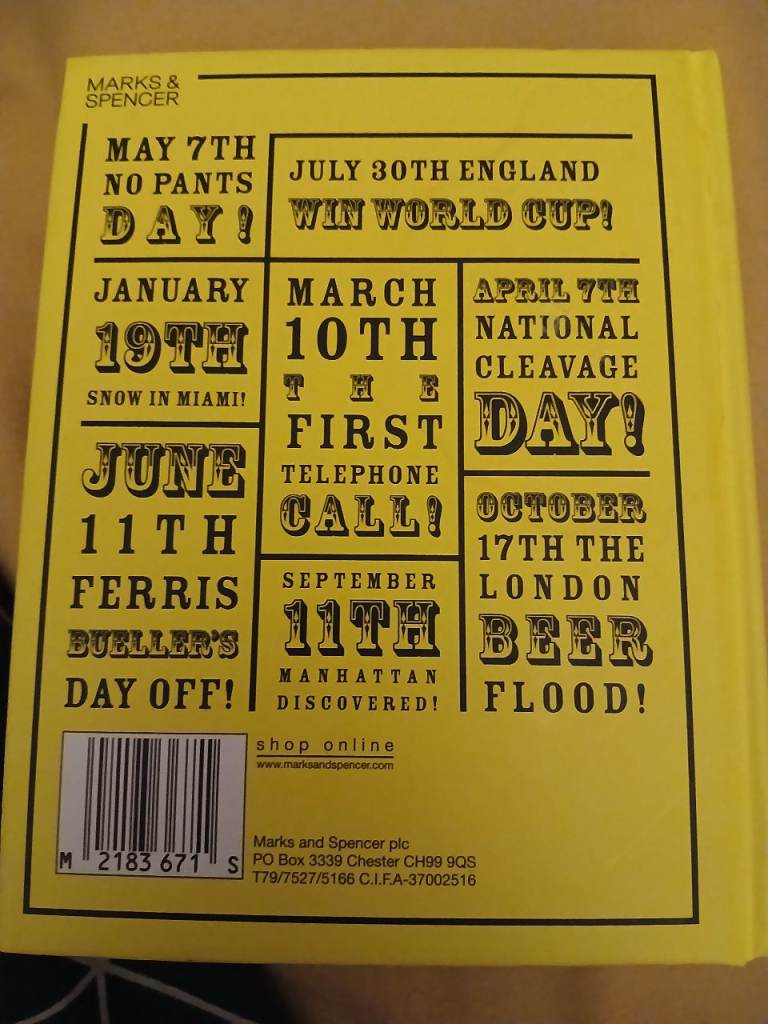 365 Reasons to be cheerful book