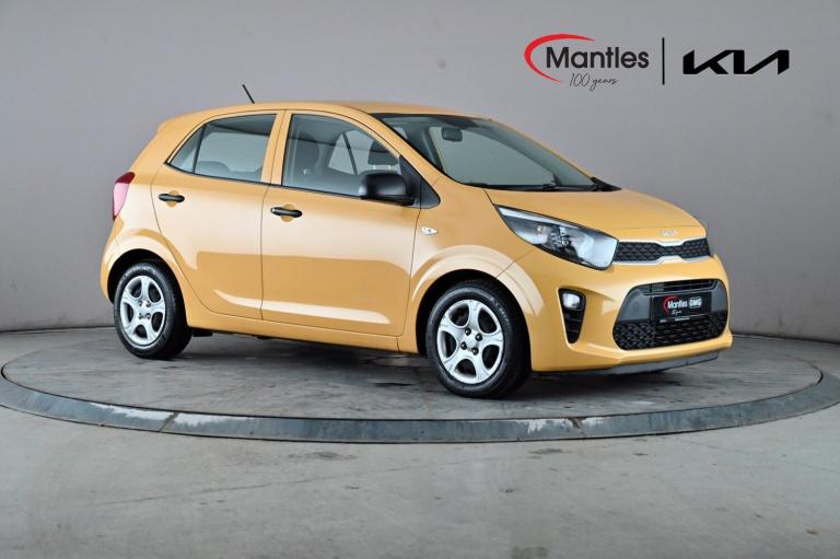  Kia Picanto 1.0 Dpi 1 Hatchback 5dr Petrol Manual Euro 6 s/s 66 Bhp Petrol
