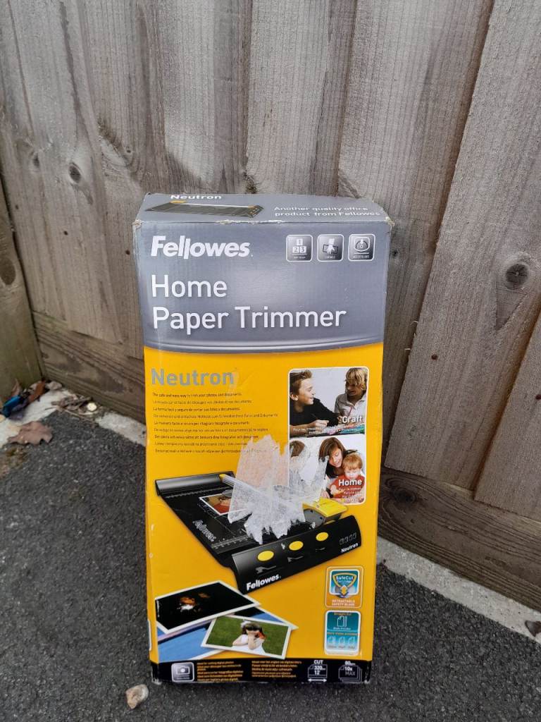 Home paper trimer 