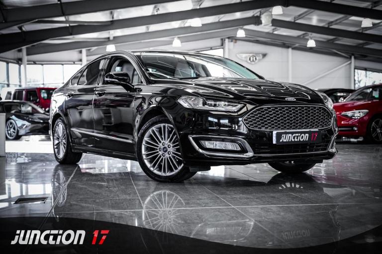 2018 Ford Mondeo 2.0 Hybrid Titanium Edition 4dr Auto SALOON PETROL/ELECTRIC Automatic